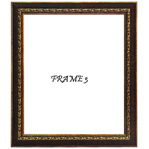 Decorated Balaji With Lakshmi Devi Pigment Printing